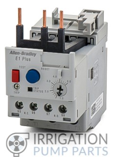 Picture of Allen-Bradley 1.0-5.0 Amp Overload
