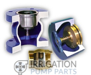 Picture of Valmatic 4"  Silent Check Valve  1404A 