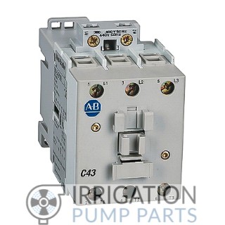 Picture of Allen-Bradley 100-C43D10 IEC Non-Reversing Contactor