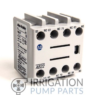Picture of Allen-Bradley Auxiliary Contact Block