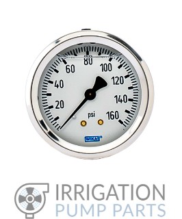 Picture of WIKA 2.5" 0-300 PSI Gauge