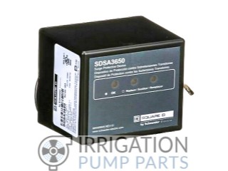 Picture of Square D Surge Arrestor 230/460 Volt